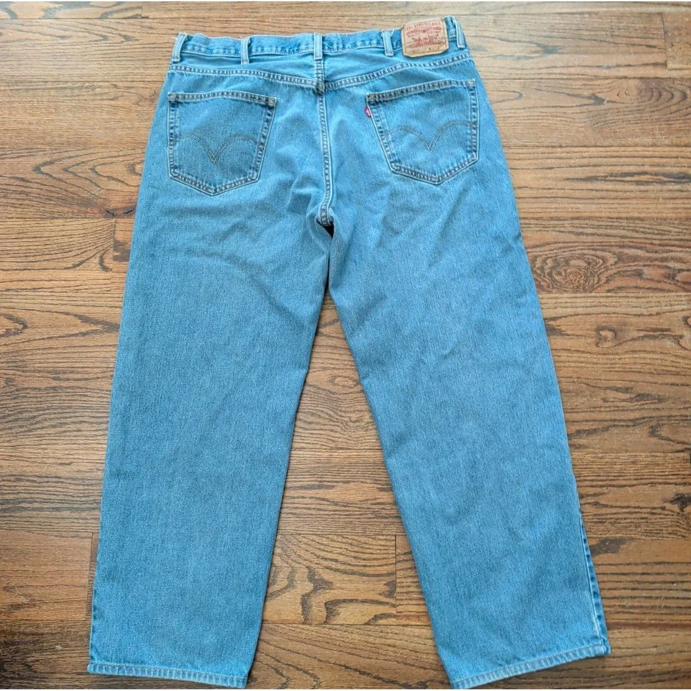 Levis product pair